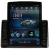 Navigatie AUTONAV ECO Android GPS Dedicata Dacia Duster Dupa 2020, Model XPERT Memorie 16GB Stocare, 1GB DDR3 RAM, Display Vertical Stil Tesla 10" Full-Touch, WiFi, 2 x USB, Bluetooth, Quad-Core 4 * 1.3GHz, 4 * 50W Audio