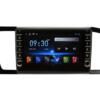 Navigatie AUTONAV PLUS Android GPS Dedicata Seat Leon 3 2012-2020, Model PRO Memorie 16GB Stocare, 1GB DDR3 RAM, Display 8" Full-Touch, WiFi, 2 x USB, Bluetooth, Quad-Core 4 * 1.3GHz, 4 * 50W Audio