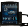 Navigatie AUTONAV PLUS Android GPS Dedicata Volvo S60 2011-2017, Model XPERT Memorie 16GB Stocare, 1GB DDR3 RAM, Display Vertical Stil Tesla 10" Full-Touch, WiFi, 2 x USB, Bluetooth, Quad-Core 4 * 1.3GHz, 4 * 50W Audio