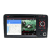 Navigatie AUTONAV Android GPS Dedicata Audi A3 cu DVD-Player, 64GB Stocare, 4GB DDR3 RAM, Display 7" , WiFi, 2 x USB, Bluetooth, Octa-Core 8 x 1.3GHz, 4 x 50W Audio