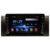 Navigatie AUTONAV PLUS Android GPS Dedicata BMW E39, Model PRO Memorie 16GB Stocare, 1GB DDR3 RAM, Butoane Laterale Si Regulator Volum, Display 8" Full-Touch, WiFi, 2 x USB, Bluetooth, Quad-Core 4 * 1.3GHz, 4 * 50W Audio