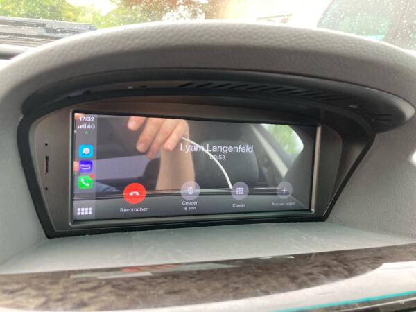 Navigatie AUTONAV Android GPS Dedicata BMW E60 CCC, 64GB Stocare, 4GB DDR3 RAM, Display 8.8" , WiFi, 2 x USB, Bluetooth, Octa-Core 8 x 1.3GHz, 4 x 50W Audio