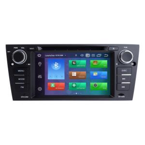 Navigatie AUTONAV Android GPS Dedicata BMW E90 cu DVD-Player, 64GB Stocare, 4GB DDR3 RAM, Display 7