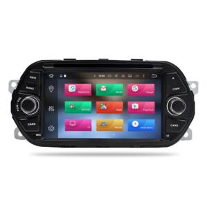 Navigatie AUTONAV Android GPS Dedicata Fiat Tipo Dupa 2015 cu DVD-Player, 64GB Stocare, 4GB DDR3 RAM, Display 7