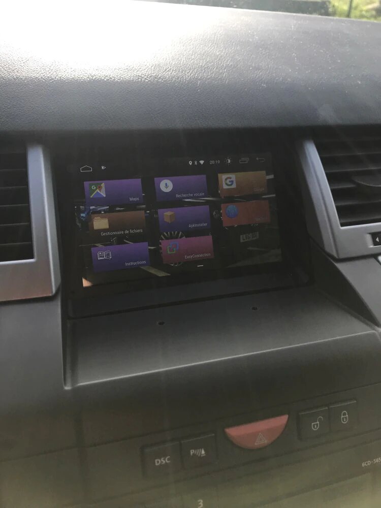 Navigatie AUTONAV Android GPS Dedicata Land Rover Discovery 2004-2009, 32GB Stocare, 2GB DDR3 RAM, Display 7" , WiFi, 2 x USB, Bluetooth, Quad-Core 4 x 1.3GHz, 4 x 50W Audio