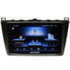 Navigatie AUTONAV ECO Android GPS Dedicata Mazda 6 GH1/GH2 2007-2012, Model Classic, Memorie 16GB Stocare, 1GB DDR3 RAM, Display 9" Full-Touch, WiFi, 2 x USB, Bluetooth, Quad-Core 4 * 1.3GHz, 4 * 50W Audio