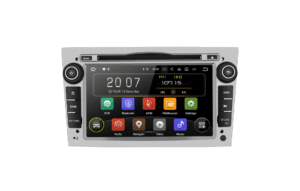 Navigatie AUTONAV Android GPS Dedicata Opel Antara/ Astra H/ Corsa/ Meriva/ Vectra/ Vivaro/ Zafira B cu DVD-Player, 32GB Stocare, 2GB DDR3 RAM, Display 7