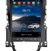 Navigatie AUTONAV Android GPS Dedicata Opel Astra J 2010-2015 Stil Tesla, 16GB Stocare, 1GB DDR3 RAM, Display Vertical Stil Tesla 10", WiFi, 2 x USB, Bluetooth, Quad-Core 4 x 1.3GHz, 4 x 50W Audio
