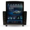 Navigatie AUTONAV ECO Android GPS Dedicata Opel Astra H si Zafira B, Model XPERT Memorie 16GB Stocare, 1GB DDR3 RAM, Display Vertical Stil Tesla 10" Full-Touch, WiFi, 2 x USB, Bluetooth, Quad-Core 4 * 1.3GHz, 4 * 50W Audio