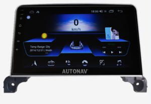Navigatie AUTONAV PLUS Android GPS Dedicata Peugeot 5008 Dupa 2017 si 3008 Dupa 2016, Model Classic, Memorie 16GB Stocare, 1GB DDR3 RAM, Display 9