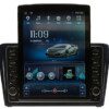 Navigatie AUTONAV PLUS Android GPS Dedicata Skoda Rapid 2012-2020, Model XPERT Memorie 16GB Stocare, 1GB DDR3 RAM, Display Vertical Stil Tesla 10" Full-Touch, WiFi, 2 x USB, Bluetooth, Quad-Core 4 * 1.3GHz, 4 * 50W Audio