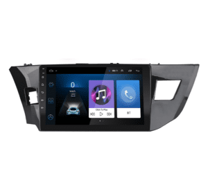 Navigatie AUTONAV Android GPS Dedicata Toyota Corolla E170 2013-2018, Model Classic, 128GB Stocare, 6GB DDR3 RAM, Display 10