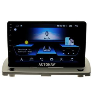 Navigatie AUTONAV PLUS Android GPS Dedicata Volvo XC90 2002-2014, Model Classic, Memorie 16GB Stocare, 1GB DDR3 RAM, Display 9