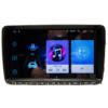 Navigatie AUTONAV PLUS Android GPS Dedicata VW Gen Passat B6, B7, Golf 5, 6, Jetta, Polo, Touran etc., 16GB Stocare, 1GB DDR3 RAM, Display 9", WiFi, 2 x USB, Bluetooth, Quad-Core 4 x 1.3GHz, 4 x 50W Audio