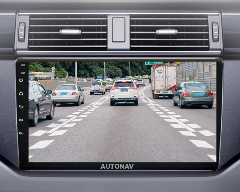 Navigatie AUTONAV Android GPS Dedicata Ford Fiesta 2002-2008, Model Classic, Memorie 128GB Stocare, 6GB DDR3 RAM, Display 9" Full-Touch, WiFi, 2 x USB, Bluetooth, 4G, Octa-Core 8 * 1.3GHz, 4 * 50W Audio