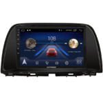 Navigatie AUTONAV ECO Android GPS Dedicata Mazda CX5 2012-2017, Model Classic, Memorie 16GB Stocare, 1GB DDR3 RAM, Display 9
