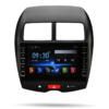 Navigatie AUTONAV Android GPS Dedicata Mitsubishi ASX 2010+ si Peugeot 4008 2012-2017, Model PRO Memorie 32GB Stocare, 2GB DDR3 RAM, Display 9" Full-Touch, WiFi, 2 x USB, Bluetooth, Quad-Core 4 * 1.3GHz, 4 * 50W Audio