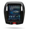 Navigatie AUTONAV Android GPS Dedicata Mitsubishi ASX 2010+ si Peugeot 4008 2012-2017, Model XPERT Memorie 64GB Stocare, 4GB DDR3 RAM, Display Vertical Stil Tesla 10" Full-Touch, WiFi, 2 x USB, Bluetooth, 4G, Octa-Core 8 * 1.3GHz, 4 * 50W Audio