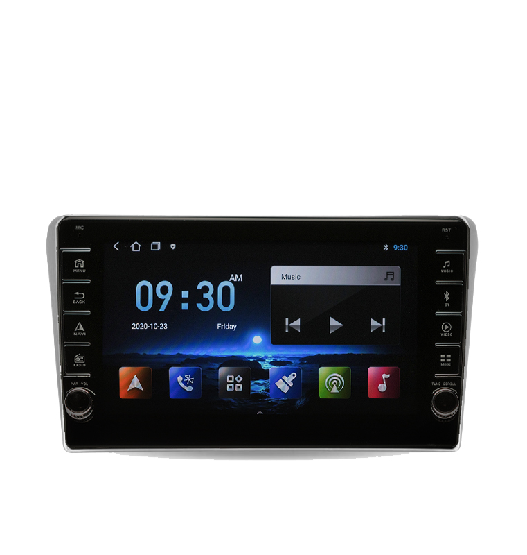 Navigatie AUTONAV ECO Android GPS Dedicata Toyota Avensis 2003-2009, Model PRO Memorie 16GB Stocare, 1GB DDR3 RAM, Display 8