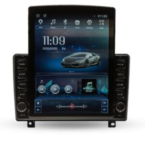 Navigatie AUTONAV PLUS Android GPS Dedicata Opel Astra H si Zafira B