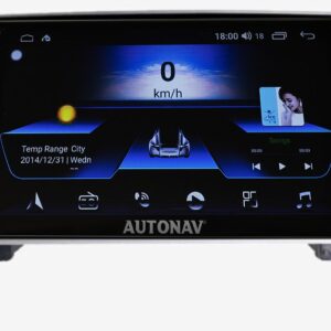 Navigatie AUTONAV Android GPS Dedicata Peugeot 5008 Dupa 2017 si 3008 Dupa 2016