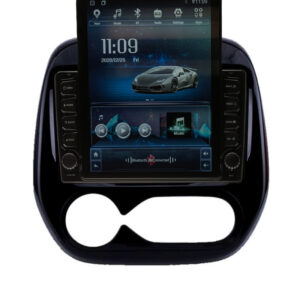 Navigatie AUTONAV Android GPS Dedicata Renault Kaptur 2016-2019 Clima Auto
