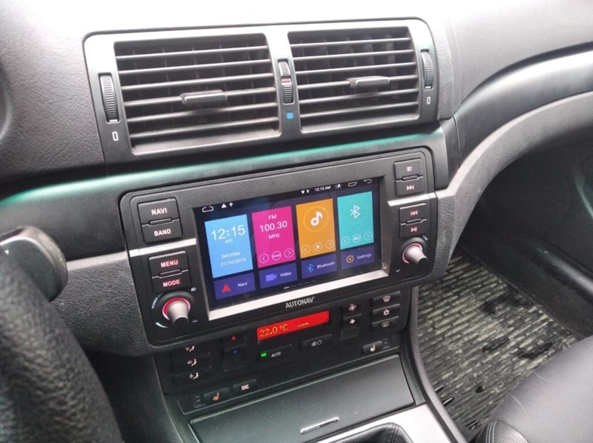 Navigatie AUTONAV Android GPS Dedicata..