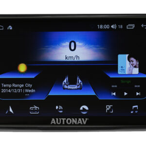 Navigatie AUTONAV Android GPS Dedicata Mercedes Clasa ML GL 2005-2012