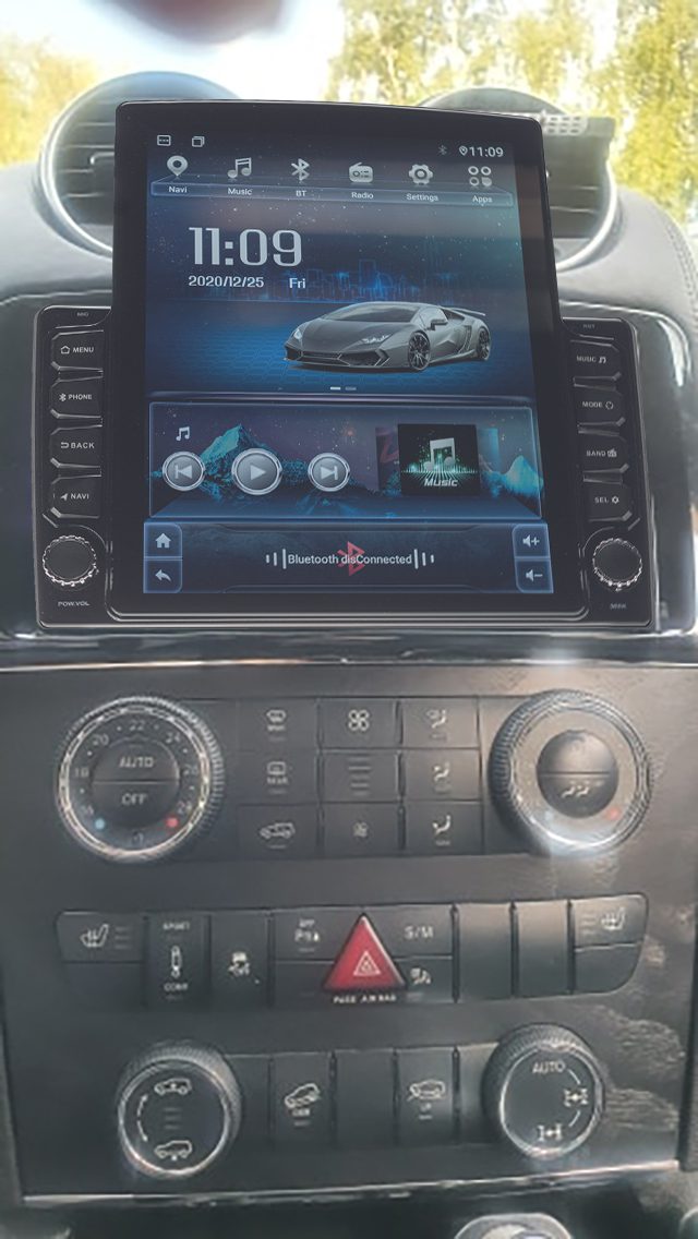 Navigatie AUTONAV ECO Android GPS..