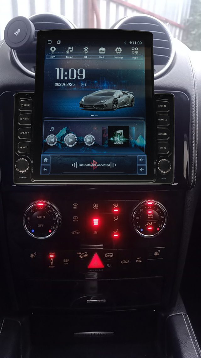 Navigatie AUTONAV ECO Android GPS..