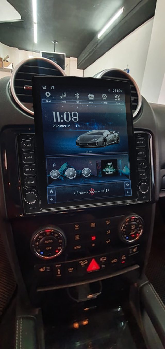 Navigatie AUTONAV ECO Android GPS..
