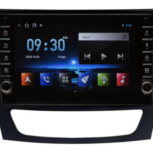Navigatie AUTONAV Android GPS Dedicata Mercedes Clasa E CLS W211 2002-2010