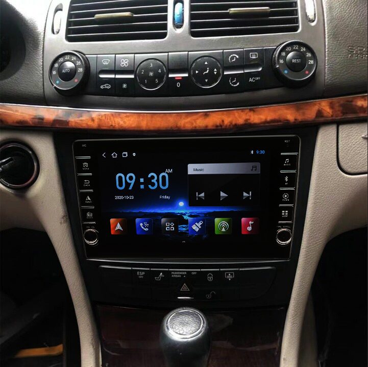 Navigatie AUTONAV Android GPS Dedicata..