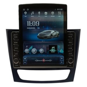 Navigatie AUTONAV Android GPS Dedicata Mercedes Clasa E CLS W211 2002-2010