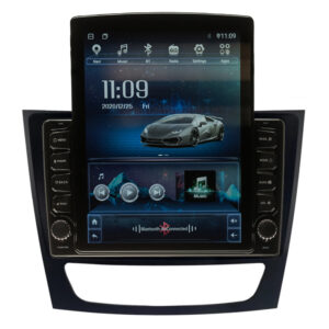 Navigatie AUTONAV ECO Android GPS Dedicata Mercedes Clasa E CLS W211 2002-2010