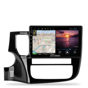 Navigatie AUTONAV Android GPS Dedicata Mitsubishi Outlander 2012-2018