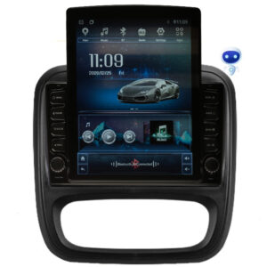 Navigatie AUTONAV Android GPS Dedicata Renault Traffic 3 Opel Vivaro B 2014-2021
