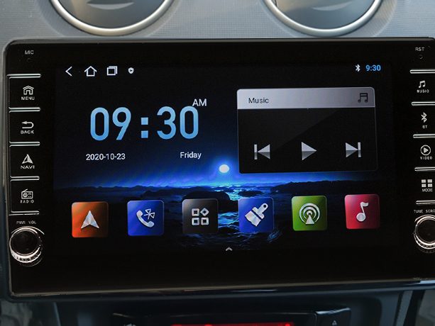 Navigatie AUTONAV Android GPS Dedicata..