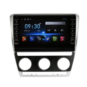 Navigatie AUTONAV Android GPS Dedicata Skoda Octavia 2 Facelift 2009-2012