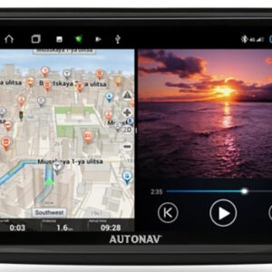 Navigatie AUTONAV Android GPS Dedicata Skoda Superb 2 2013-2015