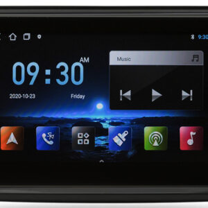 Navigatie AUTONAV Android GPS Dedicata Skoda Superb 2 2013-2015