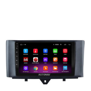 Navigatie AUTONAV Android GPS Dedicata Smart Fortwo 2010-2014