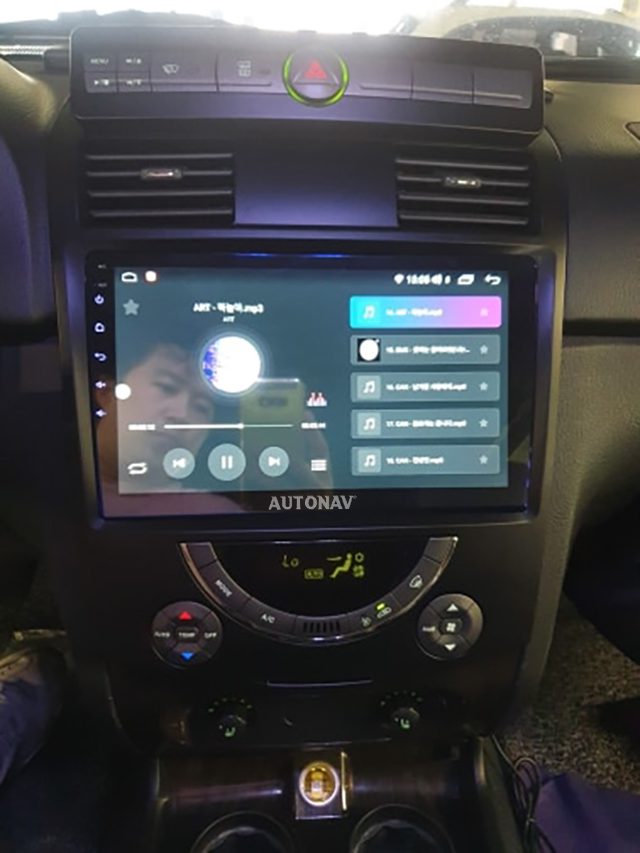 Navigatie AUTONAV Android GPS Dedicata..