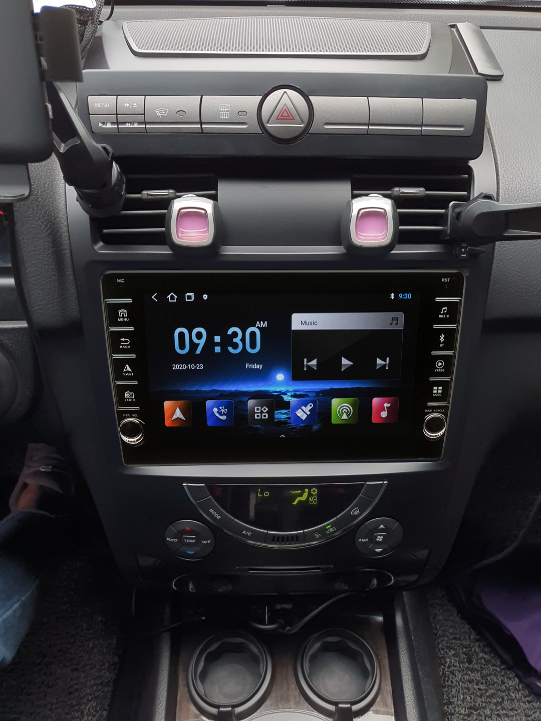 Navigatie AUTONAV Android GPS Dedicata..