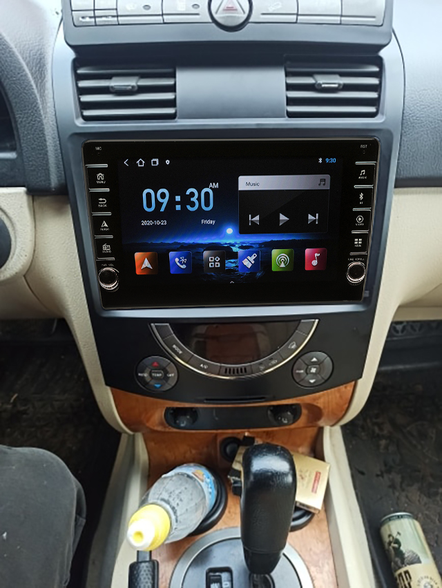 Navigatie AUTONAV Android GPS Dedicata..