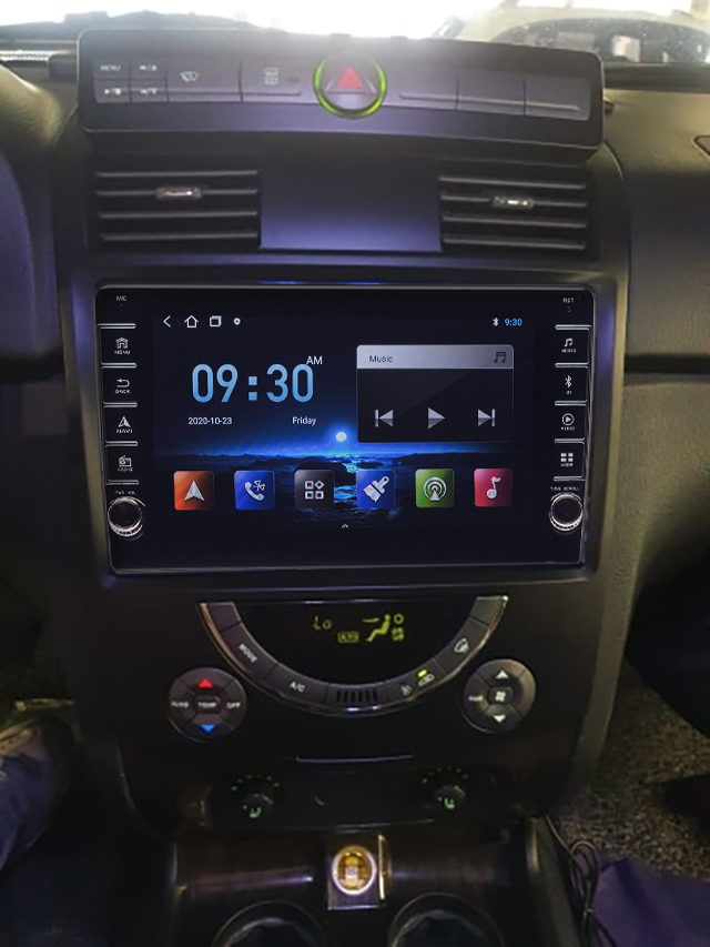 Navigatie AUTONAV Android GPS Dedicata..