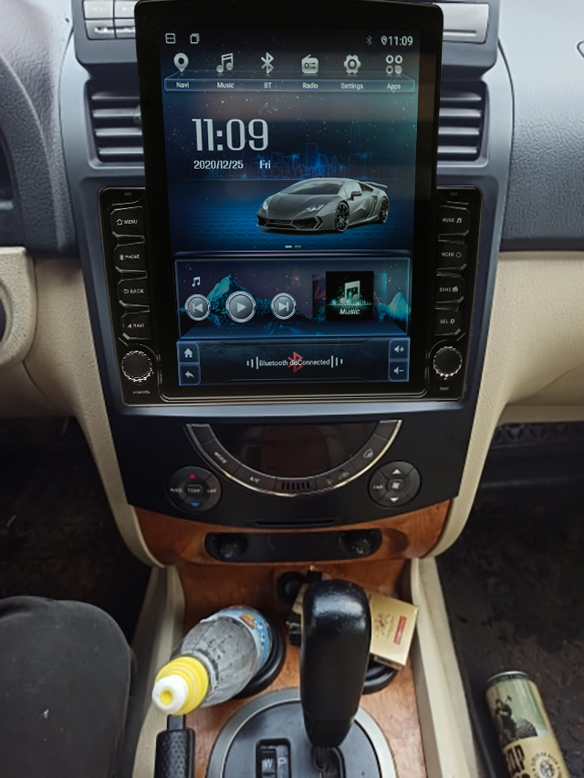 Navigatie AUTONAV ECO Android GPS..