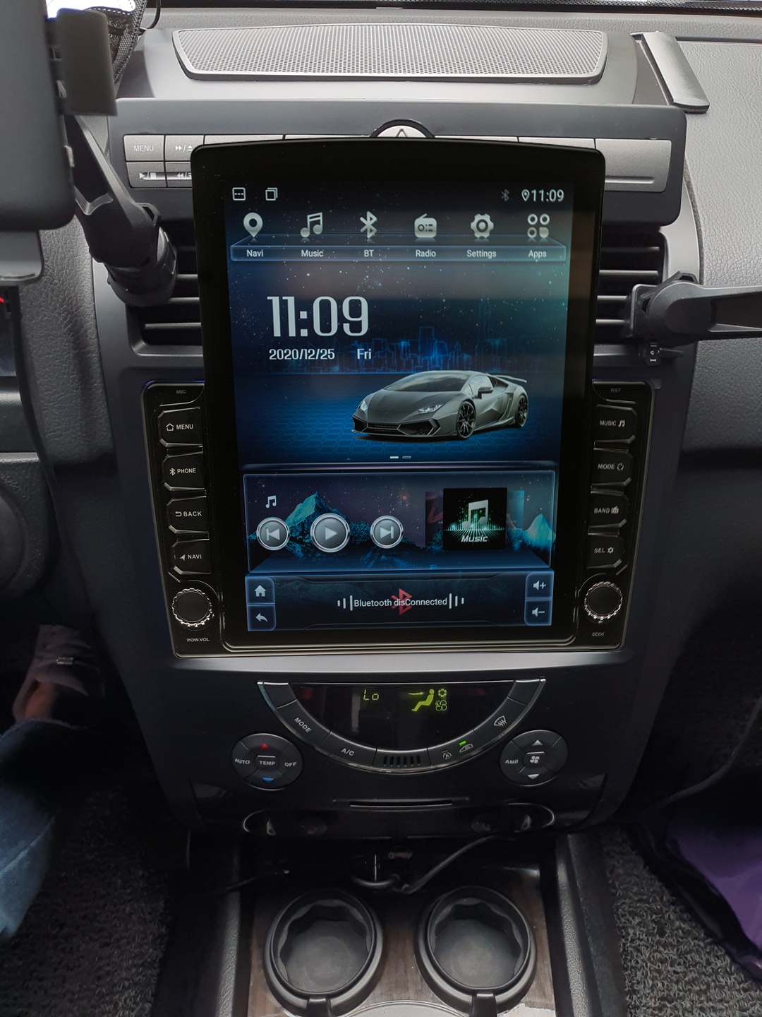 Navigatie AUTONAV ECO Android GPS..