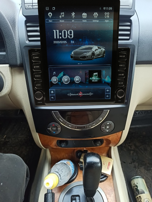 Navigatie AUTONAV ECO Android GPS..