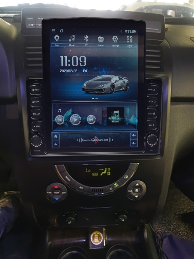 Navigatie AUTONAV ECO Android GPS..